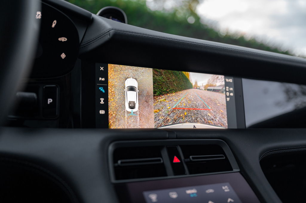 Porsche Taycan Turbo S