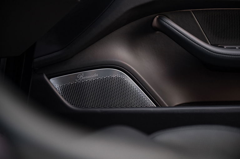 Porsche Taycan Turbo S