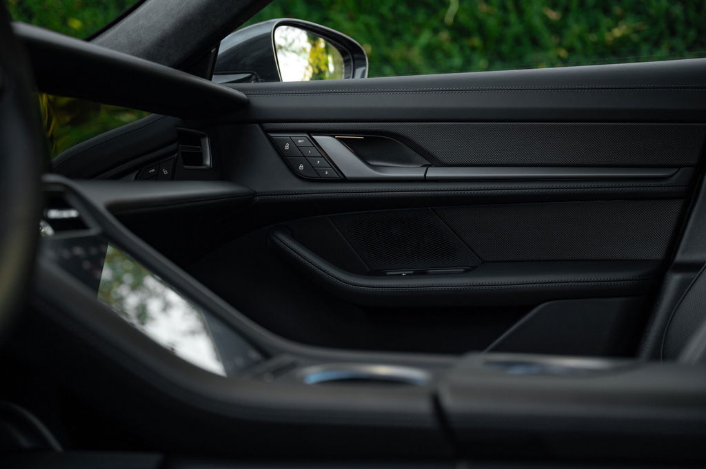 Porsche Taycan Turbo S