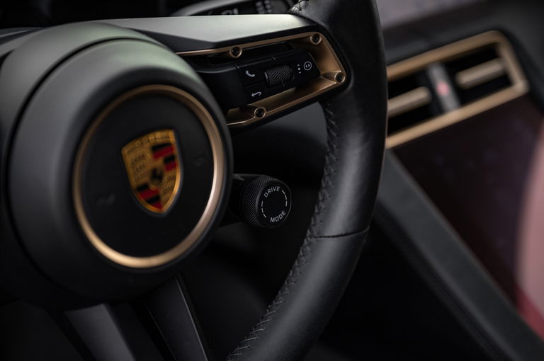 Porsche Taycan Turbo