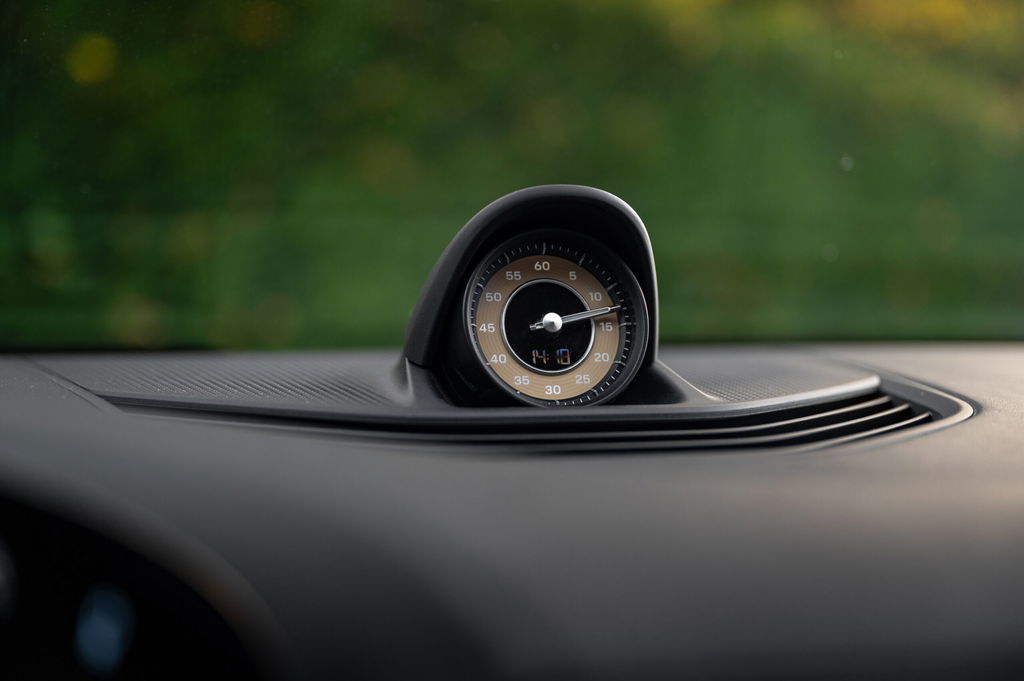 Porsche Taycan Turbo