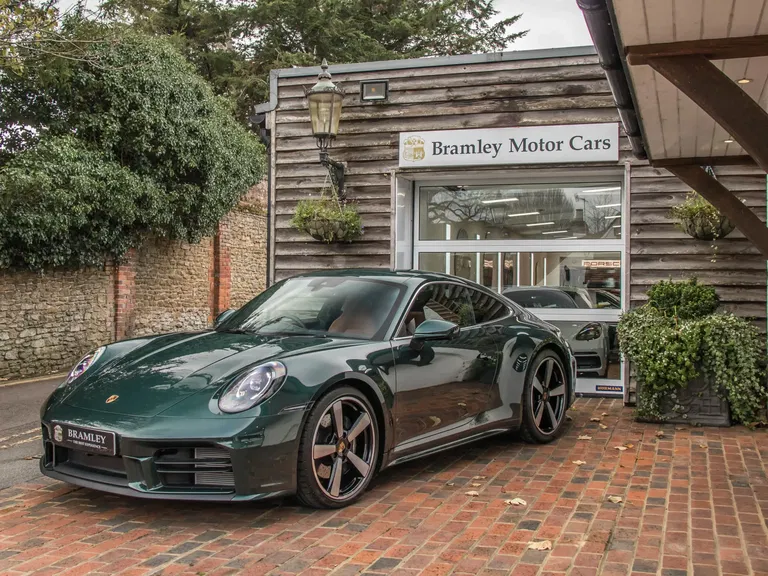 Porsche 992.2 Carrera