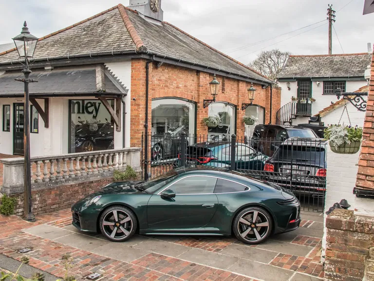 Porsche 992.2 Carrera