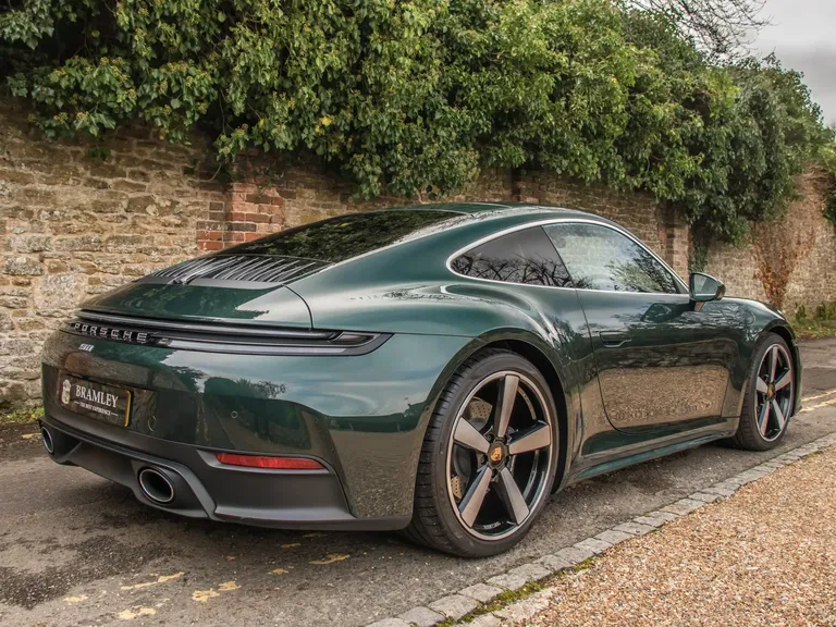 Porsche 992.2 Carrera