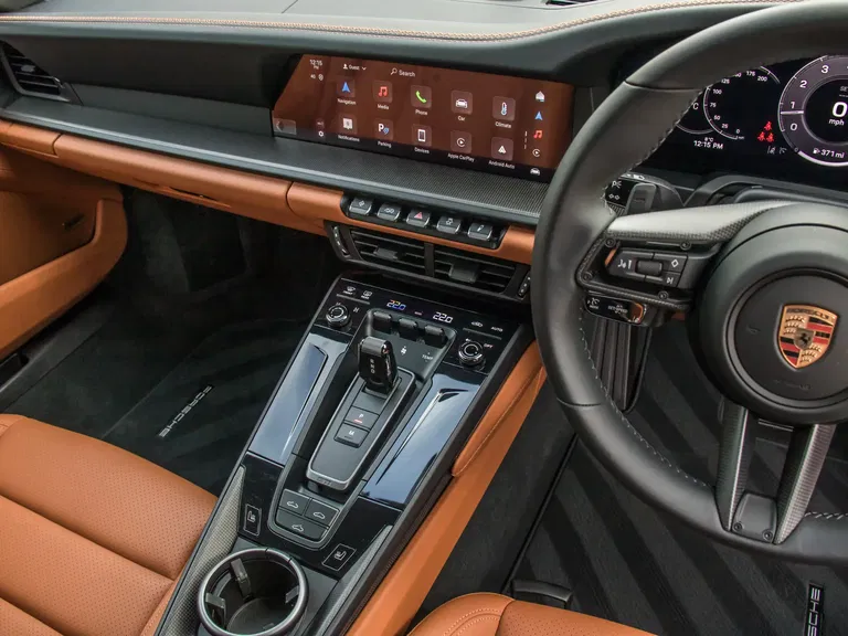 Porsche 992.2 Carrera