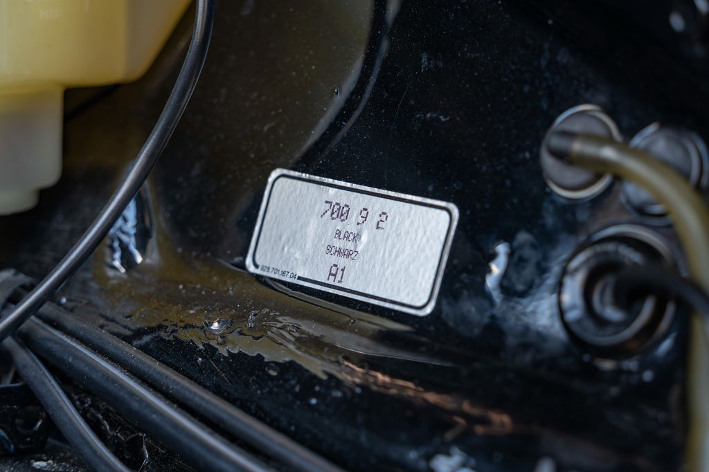 Porsche 964 Carrera RS