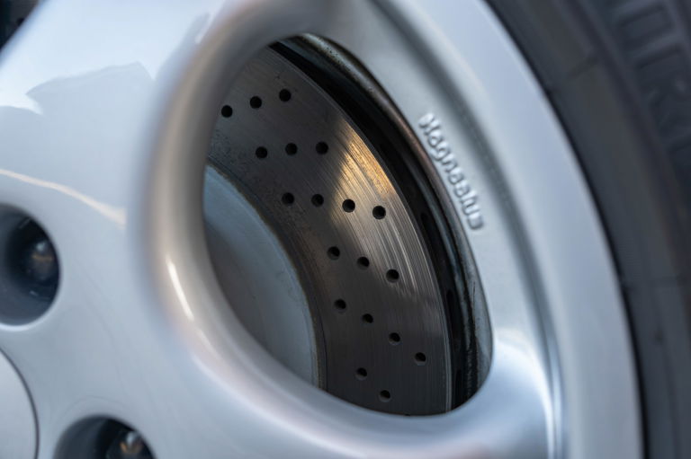 Porsche 964 Carrera RS