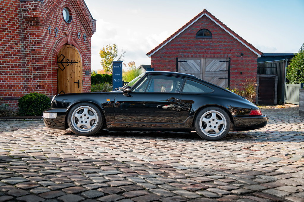 Porsche 964 Carrera RS