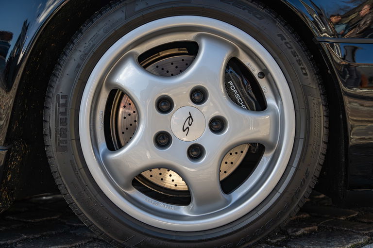 Porsche 964 Carrera RS