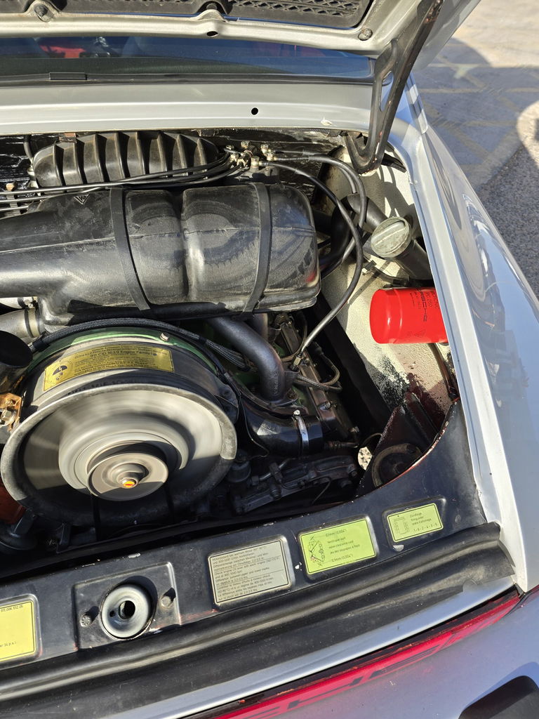 Porsche 911 Carrera (US)