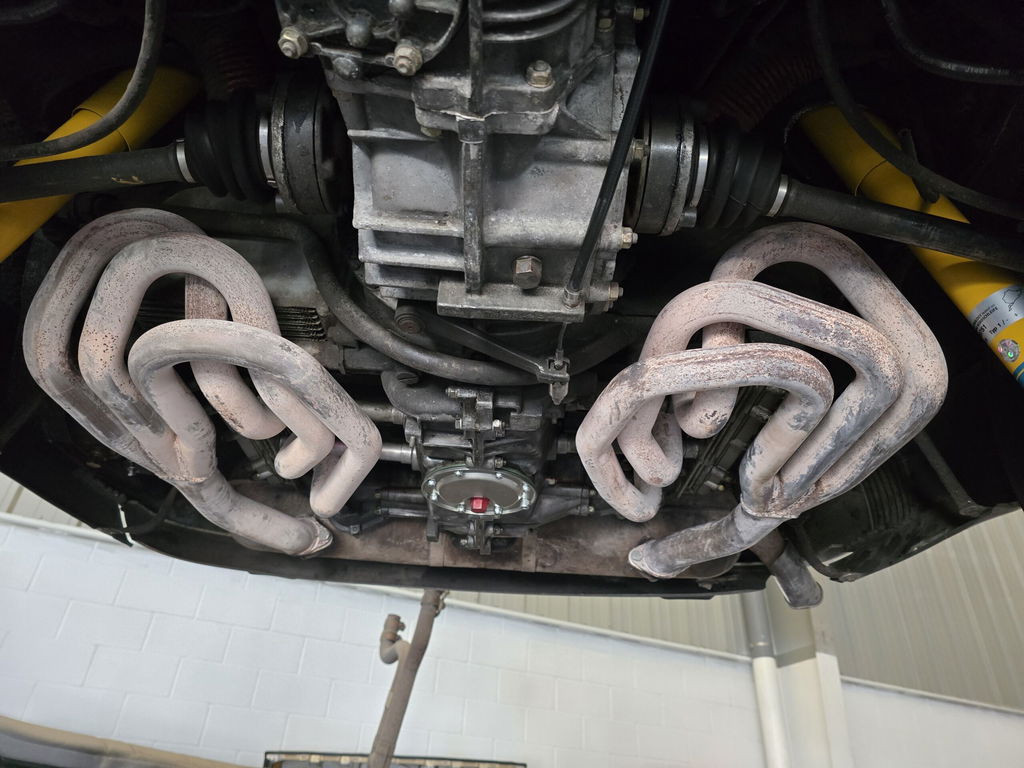 Porsche 911 Carrera (US)