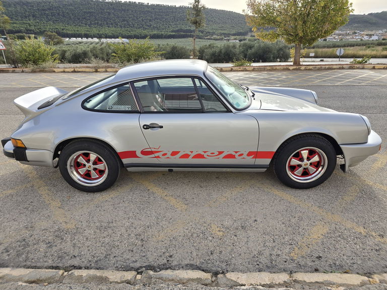 Porsche 911 Carrera (US)