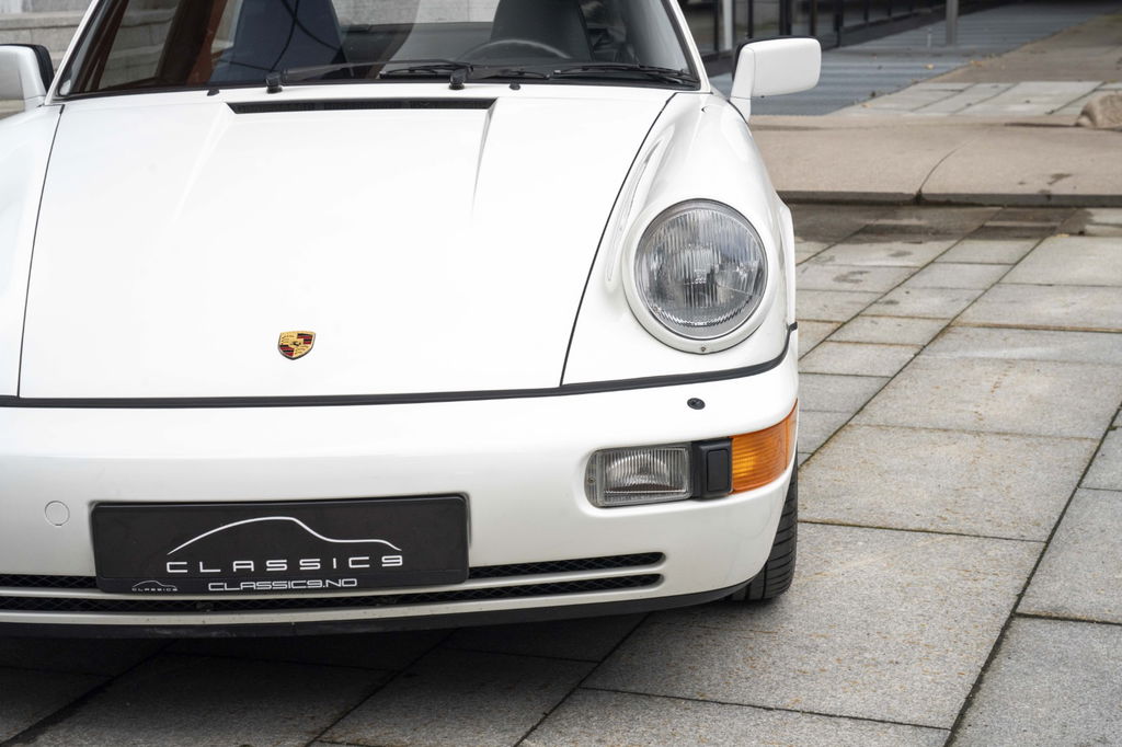 Porsche 964 Carrera 2