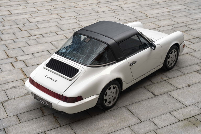 Porsche 964 Carrera 2