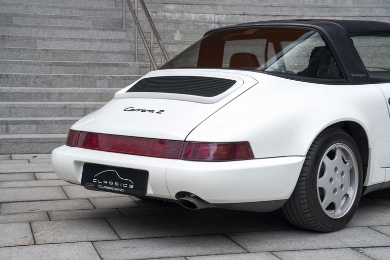 Porsche 964 Carrera 2