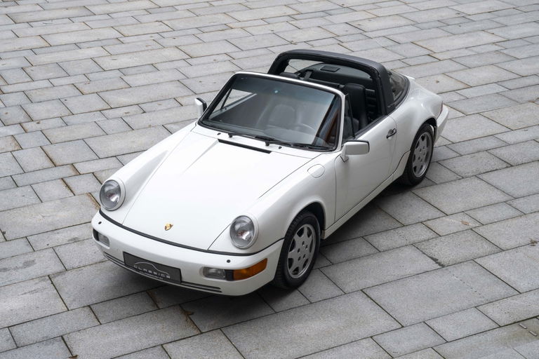 Porsche 964 Carrera 2