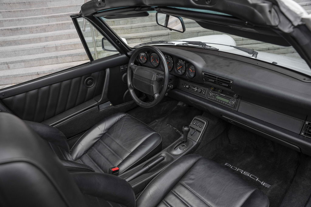 Porsche 964 Carrera 2