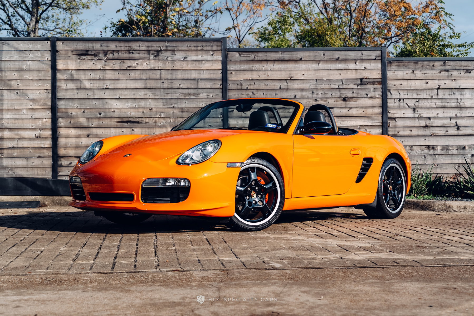 Porsche 987 Boxster S 2008 - elferspot.com - Marketplace for