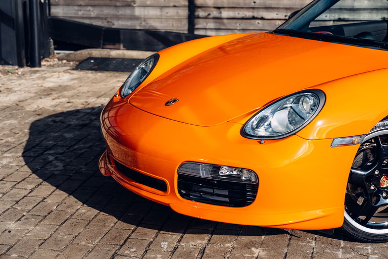 Porsche 987 Boxster S