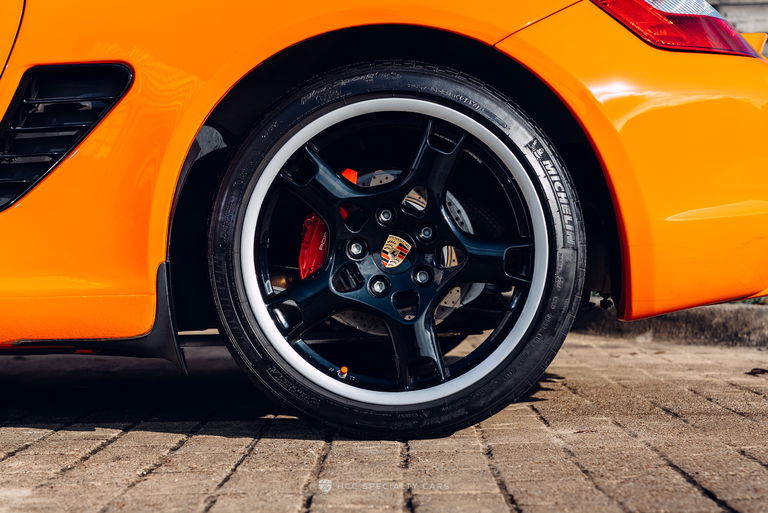 Porsche 987 Boxster S