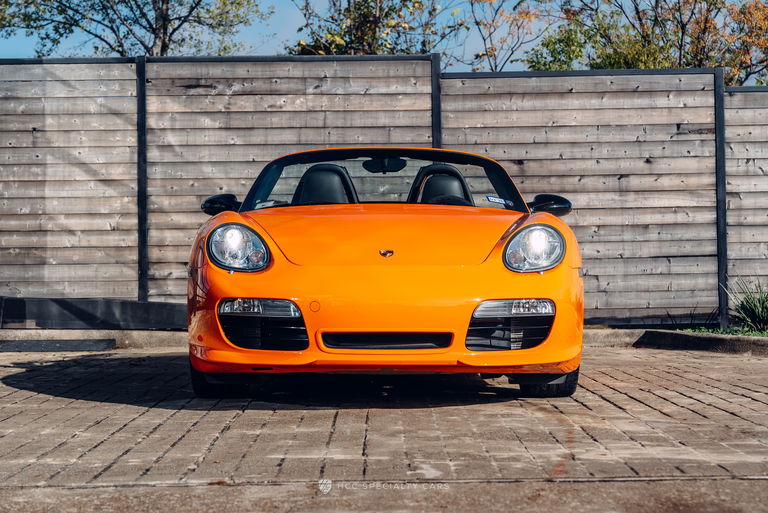 Porsche 987 Boxster S