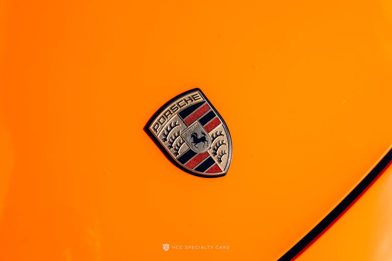 Porsche 987 Boxster S