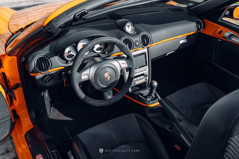 Porsche 987 Boxster S