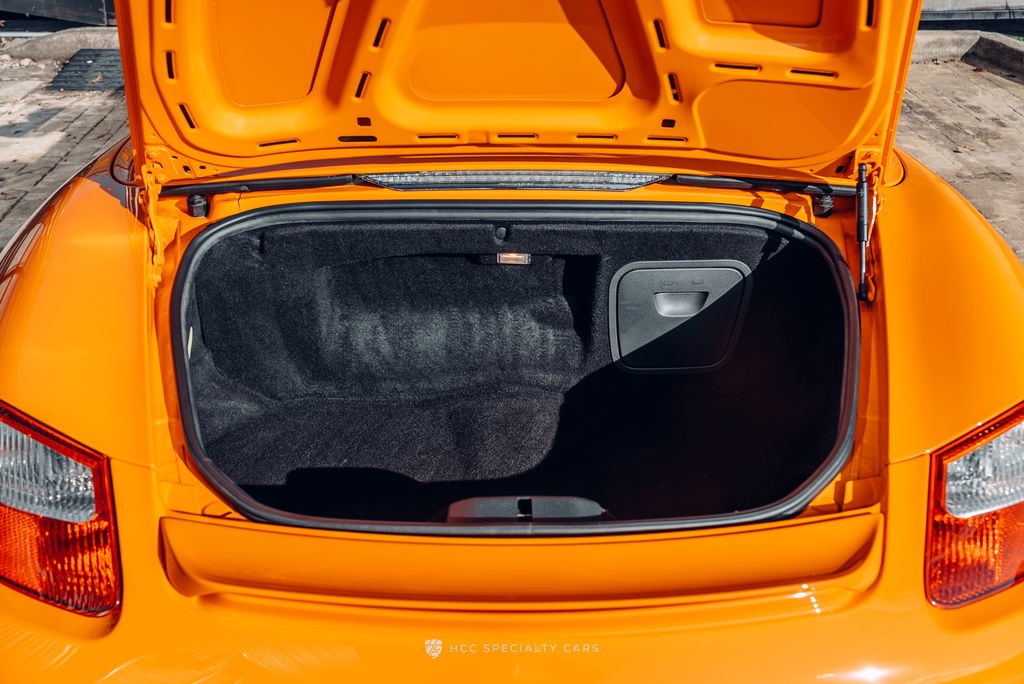 Porsche 987 Boxster S