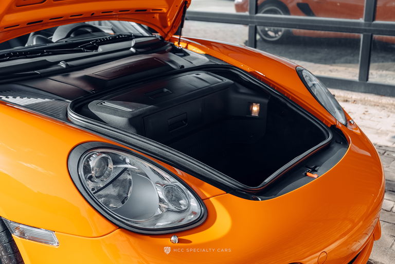 Porsche 987 Boxster S