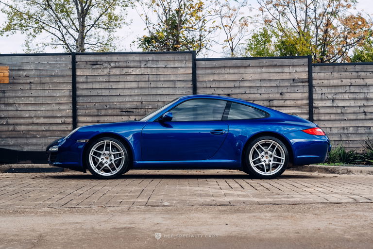 Porsche 997.2 Carrera