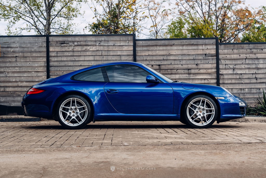 Porsche 997.2 Carrera