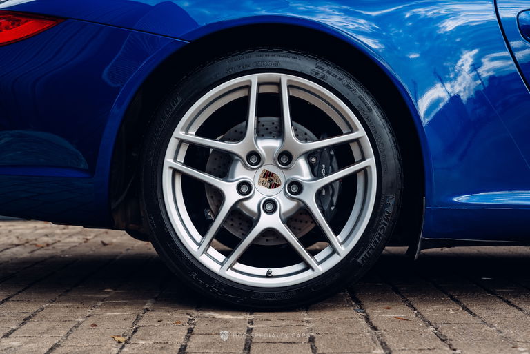 Porsche 997.2 Carrera