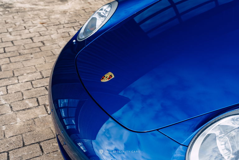 Porsche 997.2 Carrera