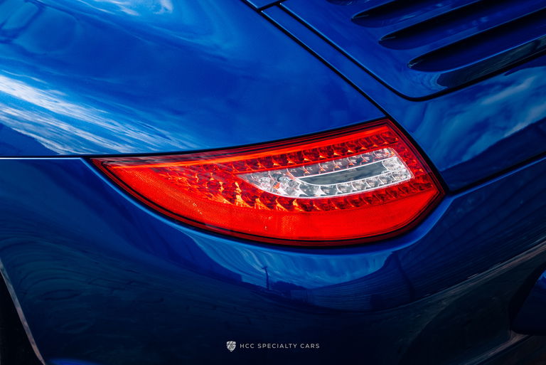 Porsche 997.2 Carrera