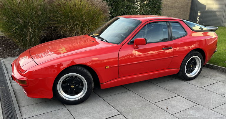 Porsche 944 Coupé