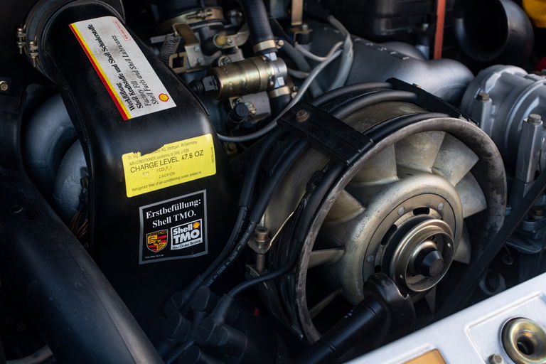 Porsche 911 Carrera 3.2 Speedster