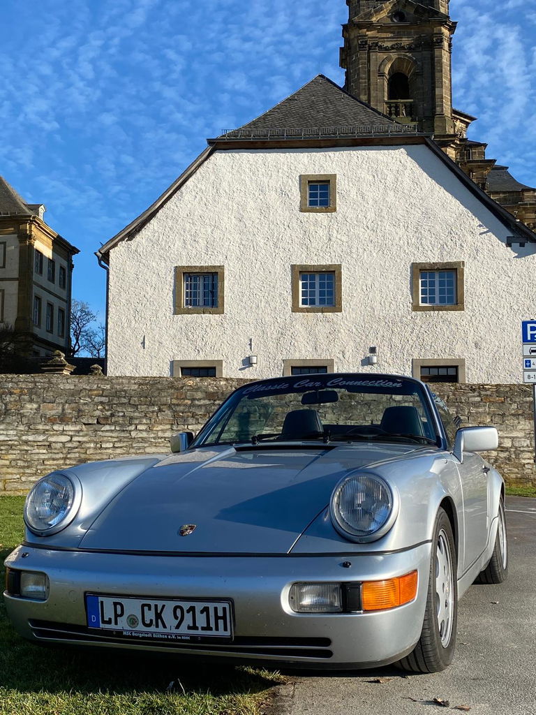 Porsche 964 Carrera 2