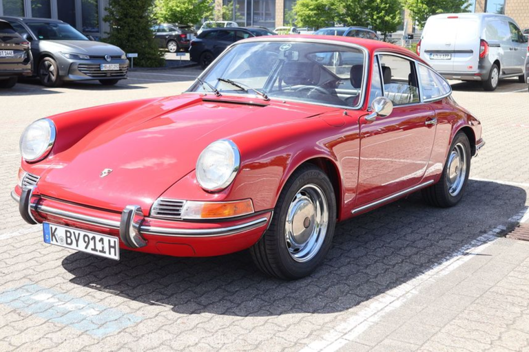 Porsche 911 T