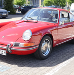 Porsche 911 T