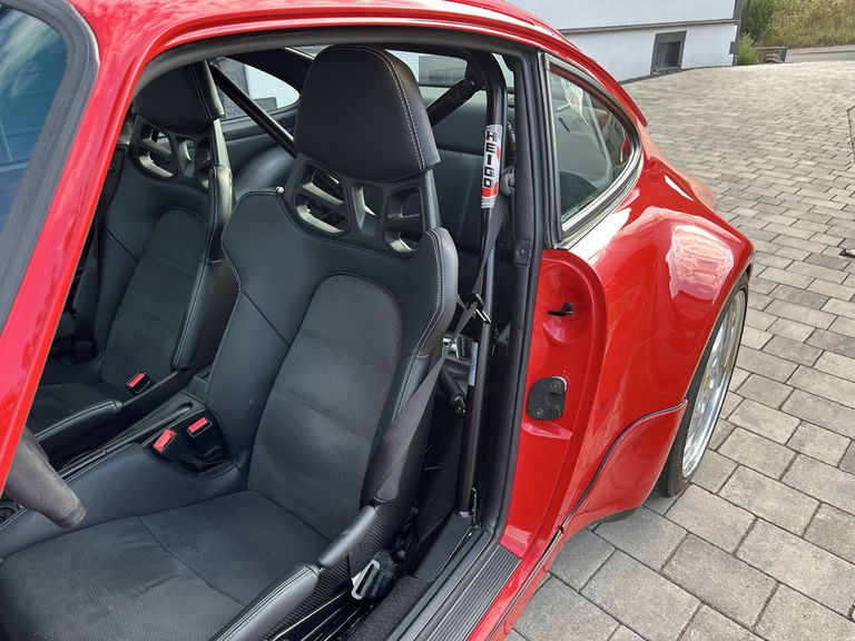 Porsche 964 Carrera 4 WTL