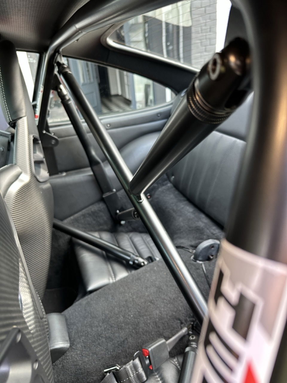 Porsche 964 Carrera 4 WTL