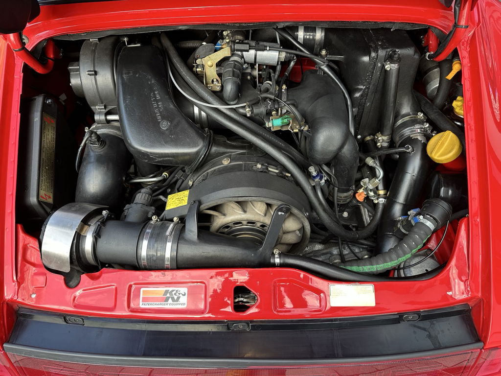 Porsche 964 Carrera 4 WTL