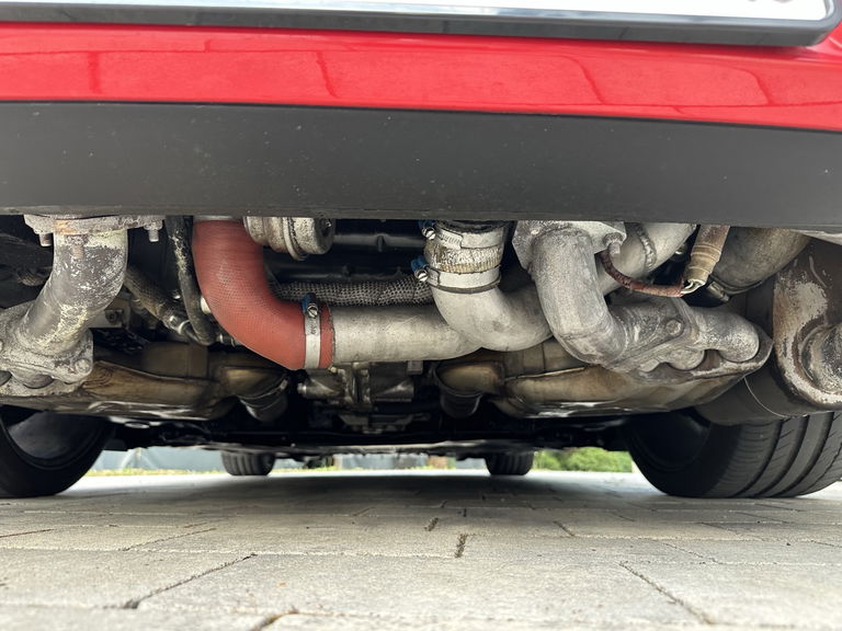 Porsche 964 Carrera 4 WTL