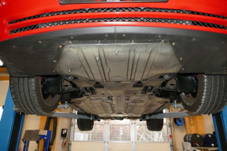 Porsche 964 Carrera 4 WTL