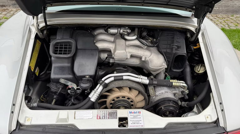 Porsche 993 Carrera S