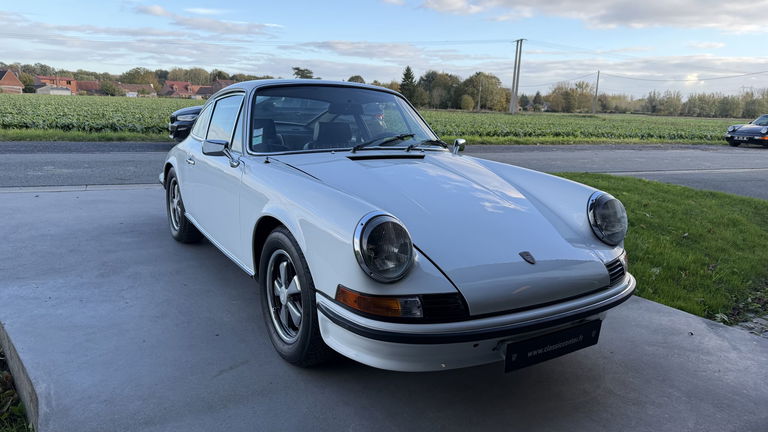 Porsche 911 E