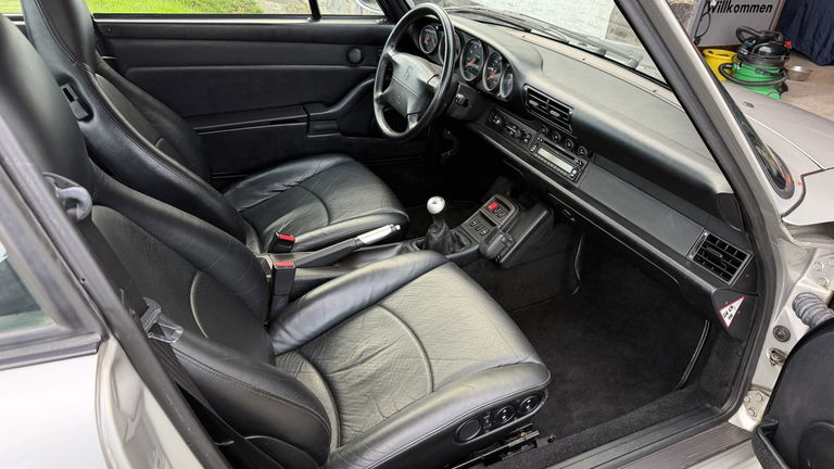 Porsche 993 Carrera S