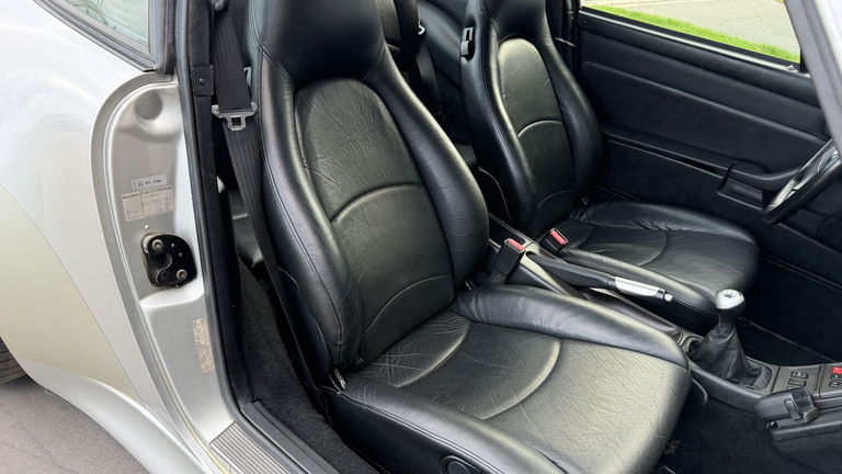 Porsche 993 Carrera S