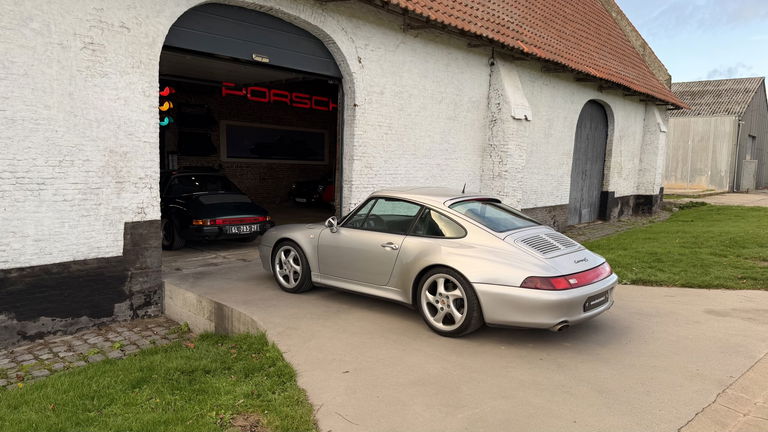 Porsche 993 Carrera S