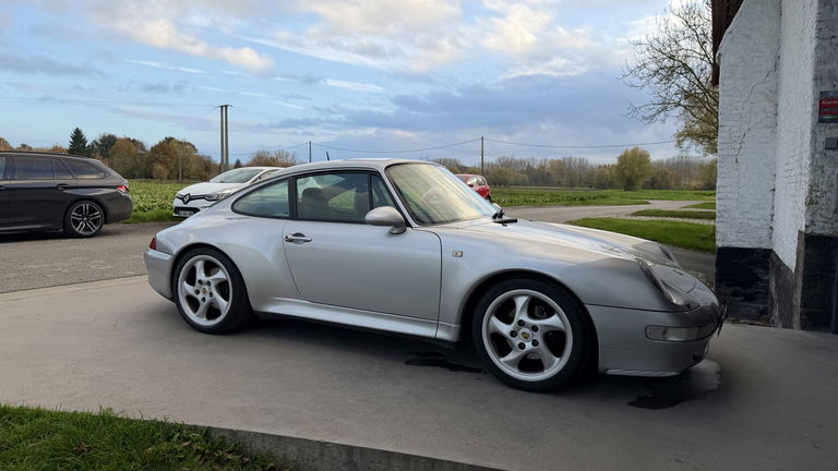 Porsche 993 Carrera S